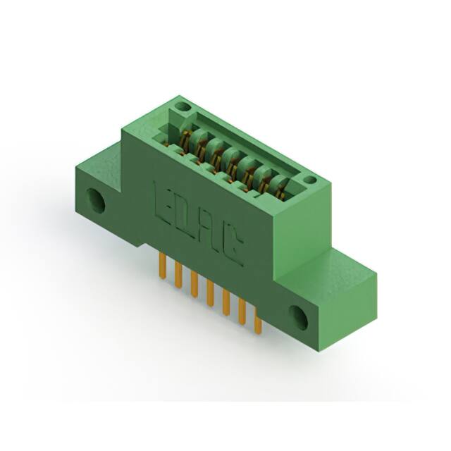 345-014-520-212 EDAC Inc.  Edgeboard Connectors
